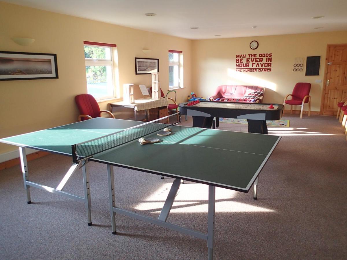 Lough Gara Lodge Self Catering Gorteen  エクステリア 写真