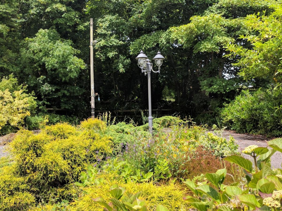 Lough Gara Lodge Self Catering Gorteen  エクステリア 写真