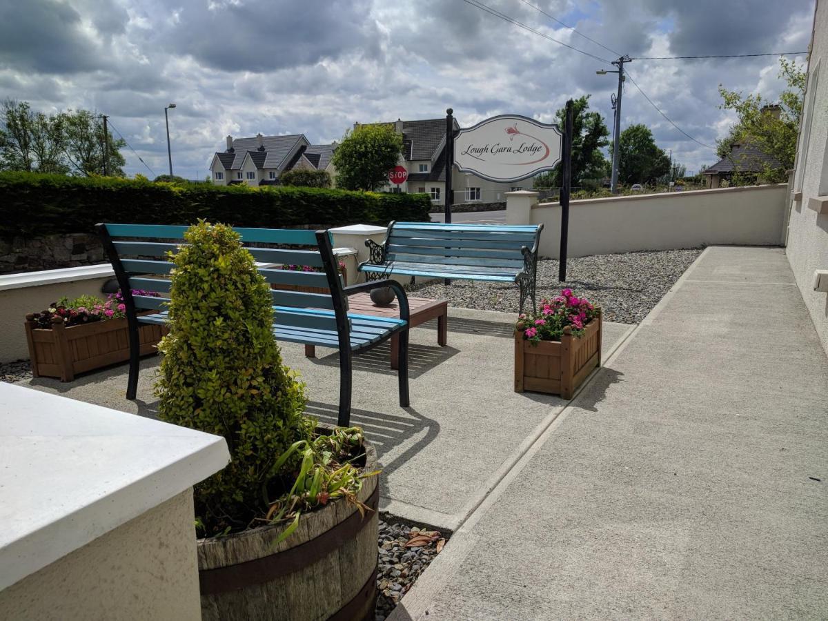 Lough Gara Lodge Self Catering Gorteen  エクステリア 写真